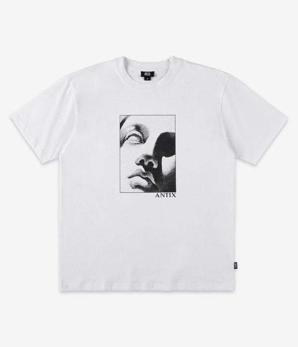 Antix Labio Organic T-shirt (white)