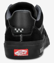 Vans Skate 2 Wayvee Scarpa (black black grey)