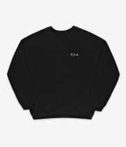 Polar Default Crewneck Sweater (black)