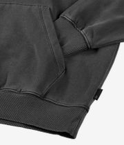 Volcom Single Stone sweat à capuche (asphalt black)