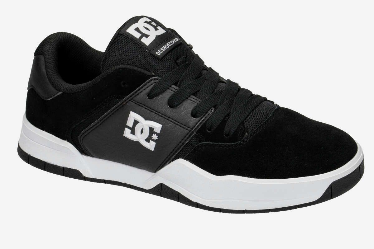 DC Central Shoes (black white)