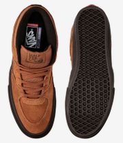 Vans Skate Half Cab Zapatilla (golden brown gum)