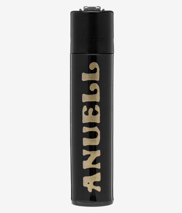 Anuell Aurumn Clipper Lighter (black)
