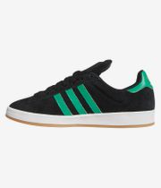 adidas Skateboarding Campus 90s ADV Shoes (core black court green white)