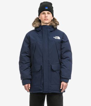 The North Face Mcmurdo Parka Jacket (summit navy)