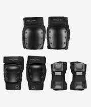 PRO-TEC Adult Street Zestaw Ochraniacze (black)