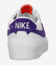 Nike SB Pogo Plus Iso Schoen (white court purple)