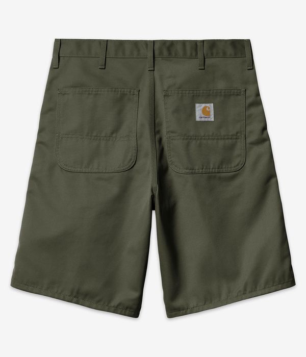 Carhartt WIP Simple Denison Shorts (turtle rinsed)