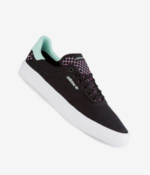 adidas Skateboarding 3MC Chaussure (core black clear mind white)