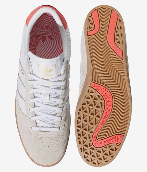 adidas Skateboarding Puig Indoor Buty (won white white gum)