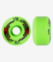 Powell-Peralta Dragons V4 Wide Roues (green) 55 mm 93A 4 Pack