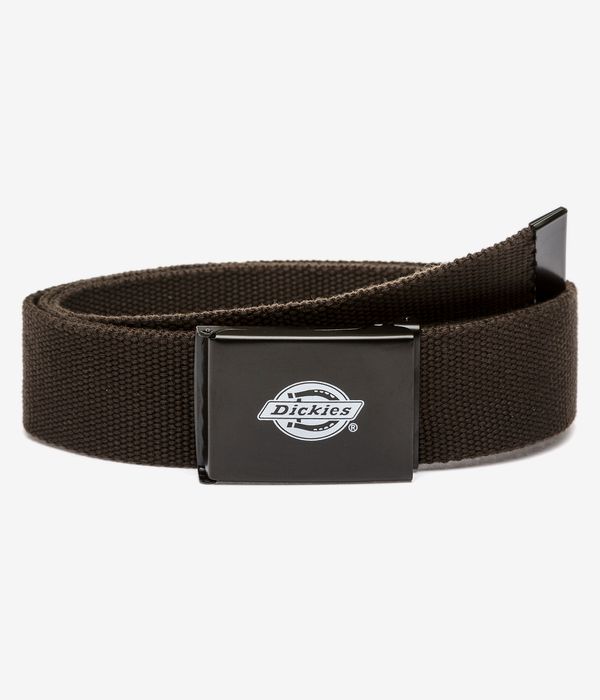 Dickies Orcutt Belt (dark brown)