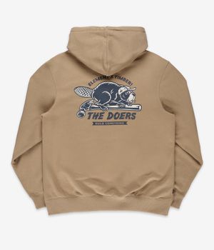Element x Timber! Builder Hoodie (khaki)