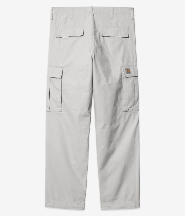 Carhartt WIP Regular Cargo Pant Columbia Pantalons (sonic silver rinsed)
