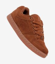 éS Accel Chaussure (brown gum)