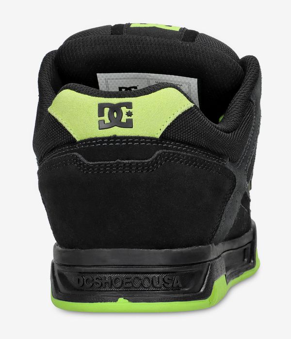 DC Stag Scarpa (black grey)