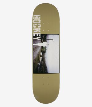 HOCKEY Stain Priest's Leap Shape #2 8.44" Planche de skateboard (multi)