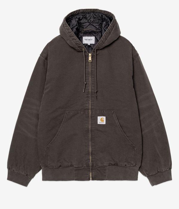 Carhartt WIP OG Active Organic Dearborn Jacket (tobacco stone canvas)