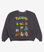 Paradise NYC Poke Dise Sweatshirt (vintage black)
