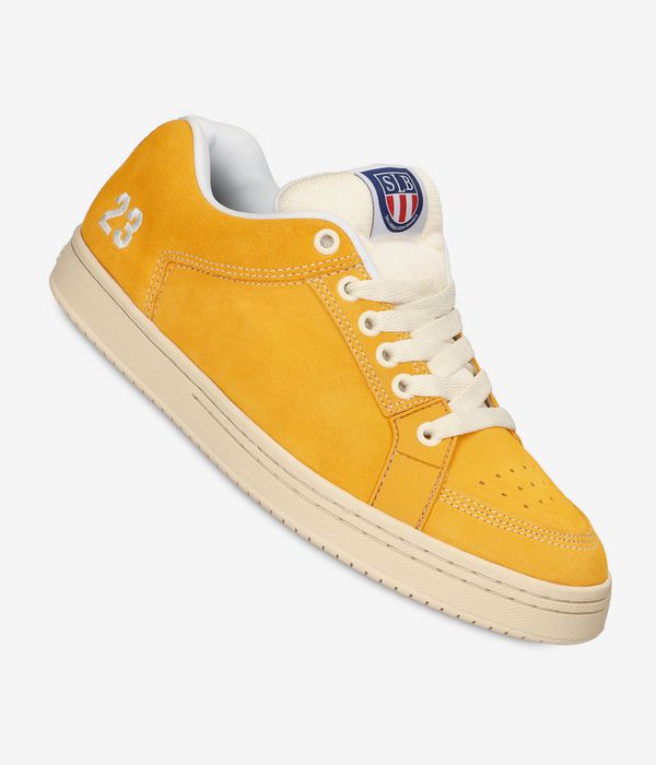 Etnies Sal-23 Schoen (mustard)