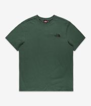 The North Face Simple Dome T-Shirt (pine needle)