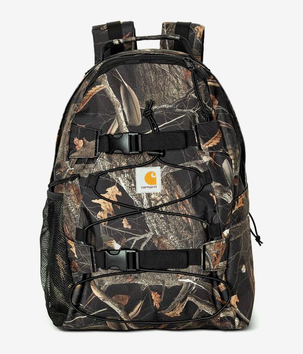 Carhartt WIP Kickflip Recycled Rucksack 25L (camo feather tree black)