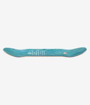 Krooked Wastell Redux TF 8.25" Skateboard Deck (white)