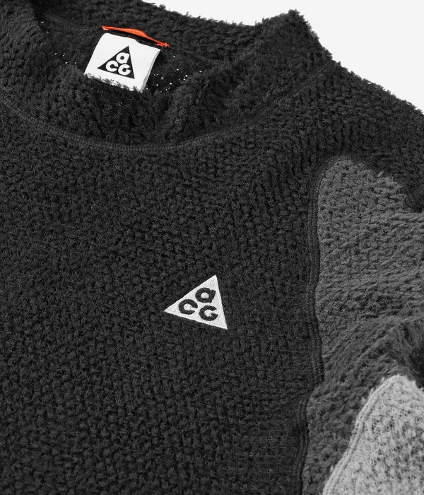 Nike ACG Wolf Tree Longsleeve (black anthracite cool grey summi)