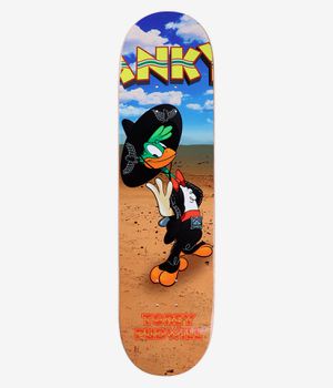 Thank You Pudwill Mi Amigos 8.25" Skateboard Deck (multi)