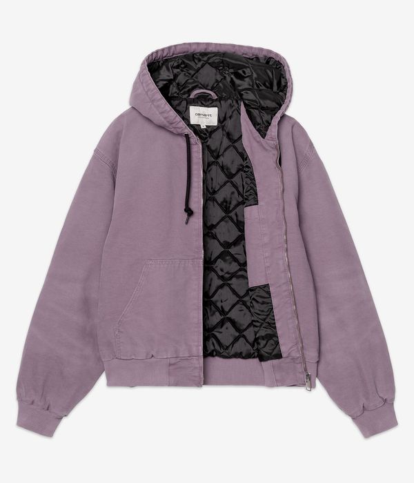 Carhartt WIP W' OG Active Organic Dearborn Kurtka women (phiox stone cancas)