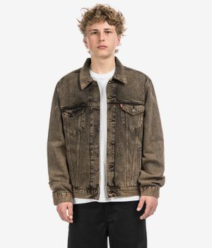 Levi's The Trucker Jacket (space dust od t)