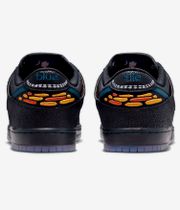 Nike SB x Bluetile Dunk Low Shoes (black marina white campfire oran)