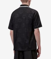 Carhartt WIP Terrace Football Jersey T-Shirt (black)