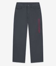 Dickies Nashport Double Knee Canvas Pants (charcoal)