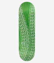 Baker Funkhouser Wavy 8.625" Planche de skateboard (green)