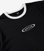 Antix Simplex Ringera Organic T-Shirt (black white)