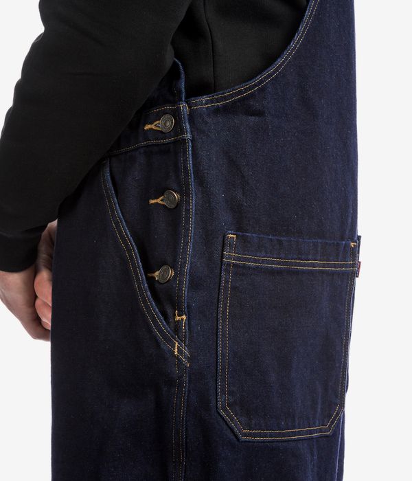 Shop Levi's Skate Overall Jeans (rinse) online | skatedeluxe