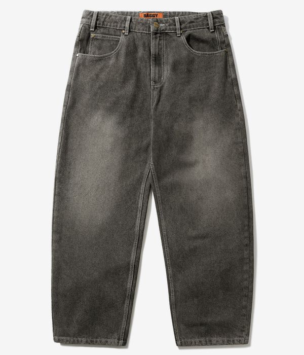 Butter Goods Roach Denim Jeans (black wash)