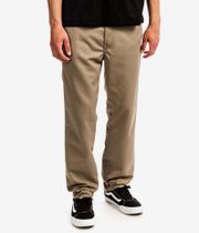 Carhartt WIP Master Pant Denison Pantalons (leather rinsed)