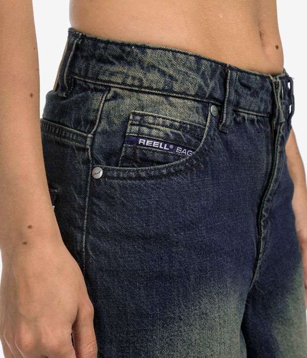 REELL Sienna Baggy Pantaloncini women (vintage 2000)