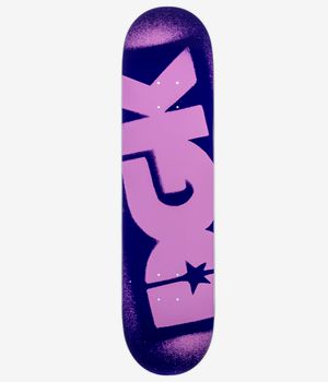 DGK OG Logo 8" Planche de skateboard (purple)
