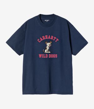 Carhartt WIP Wild Dog T-Shirt (jupiter)