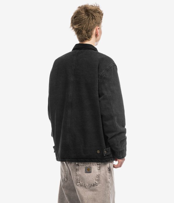 Passport Solid Packers Veste (black)