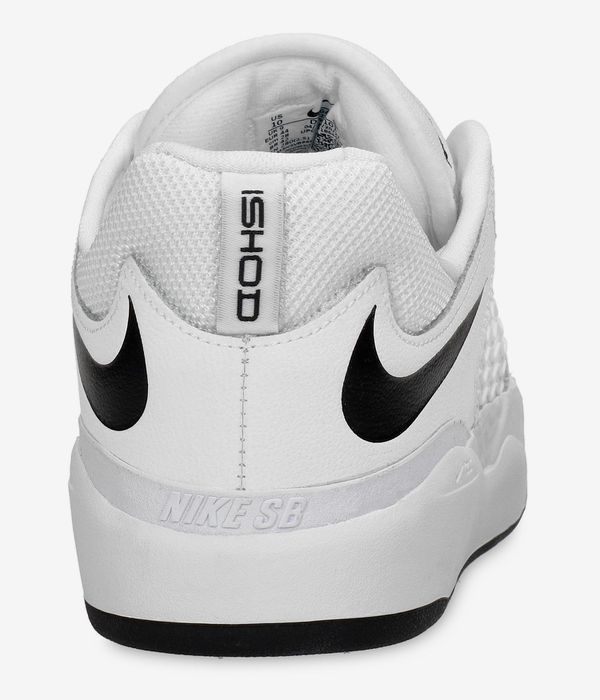 Nike SB Ishod Premium Schuh (white black white)