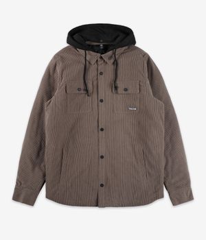 Volcom Kenson Ins Flannel Chaqueta (military)