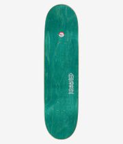 Krooked Team Eye Dye 8.5" Skateboard Deck (multi)