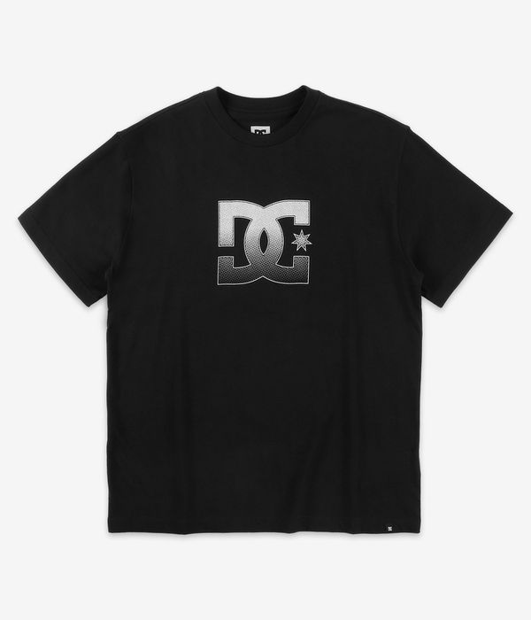 DC Star Reflective T-Shirt (black)