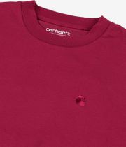 Carhartt WIP W' Chester Organic T-shirt women (scarlet)