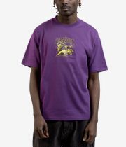 Wasted Paris Handler T-Shirt (imperial purple)