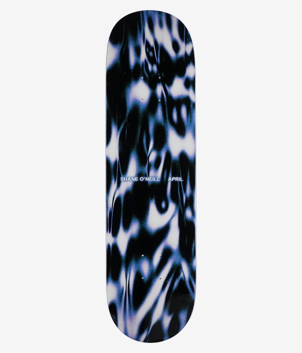 April O'Neill Liquid 8.5" Skateboard Deck (multi)